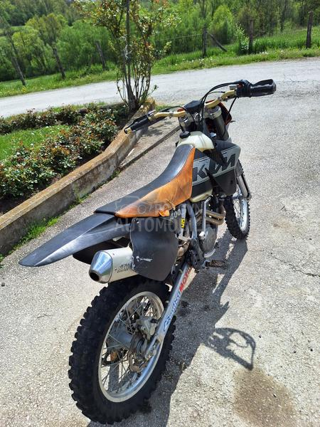 KTM sx400