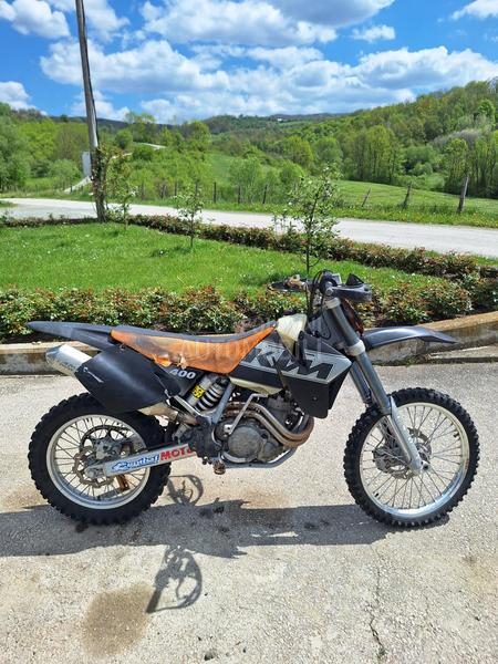 KTM sx400