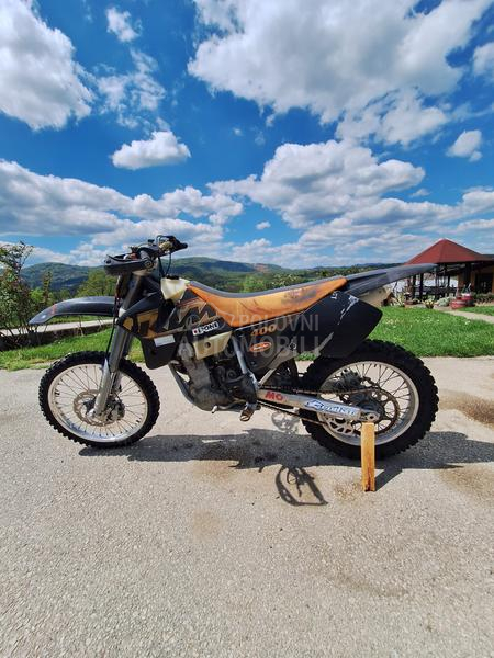 KTM sx400
