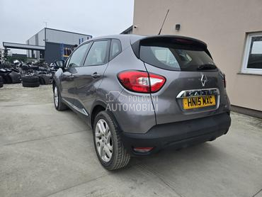 BRANIK HAUBA HLADNJACI PRSA za Renault Captur, Clio, Grand Modus ... od 2002. do 2026. god.