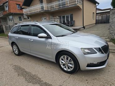 Škoda Octavia 2.0 4x4 DSG
