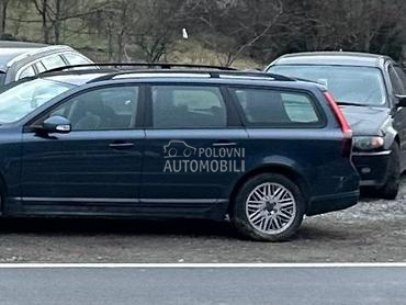 komplet vozila u djelove za Volvo V50, V70 od 2005. do 2008. god.