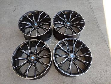 Aluminijumske felne bmw 20" 5 x 112