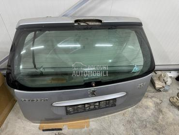 gepek za 307sw za Peugeot 307