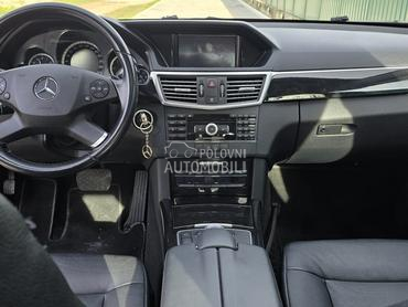 Mercedes Benz E 350 