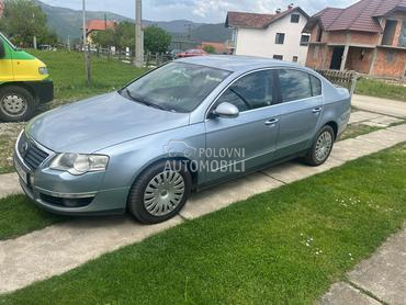 Volkswagen Passat B6 2.0 tdi Dsg