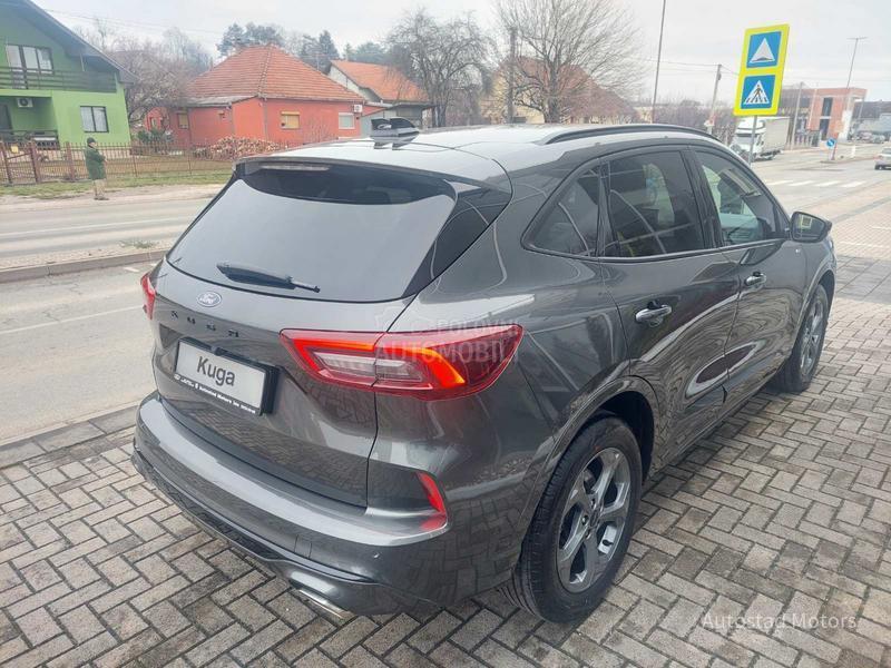 Ford Kuga ST- Line 1.5  Matrix