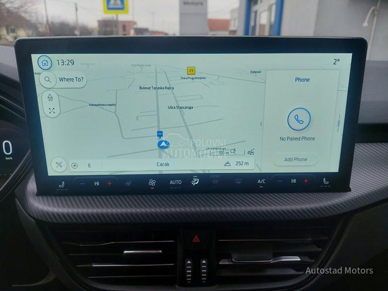 Ford Kuga ST- Line 1.5  Matrix