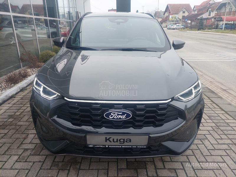 Ford Kuga ST- Line 1.5  Matrix