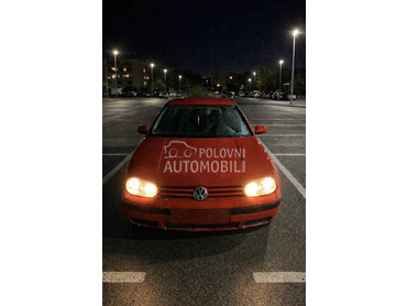 Volkswagen Golf 4 