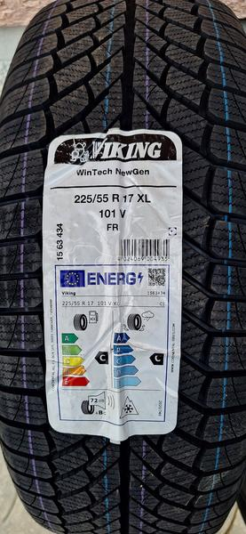 Viking 225/55 R17 Zimska
