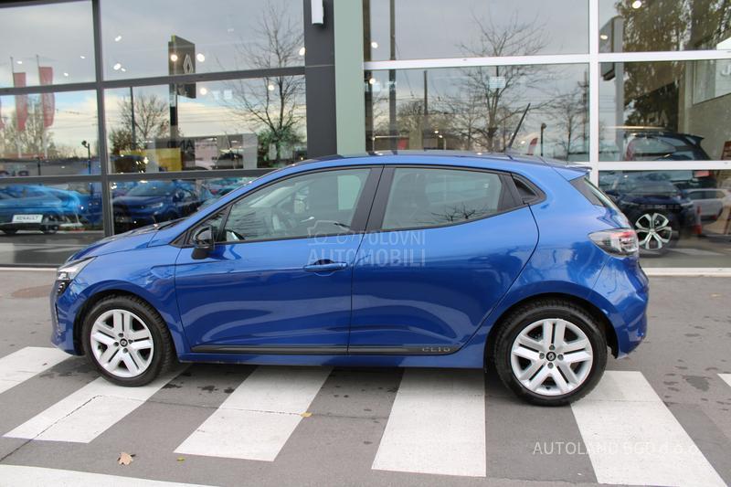 Renault Clio 1.0 tCe