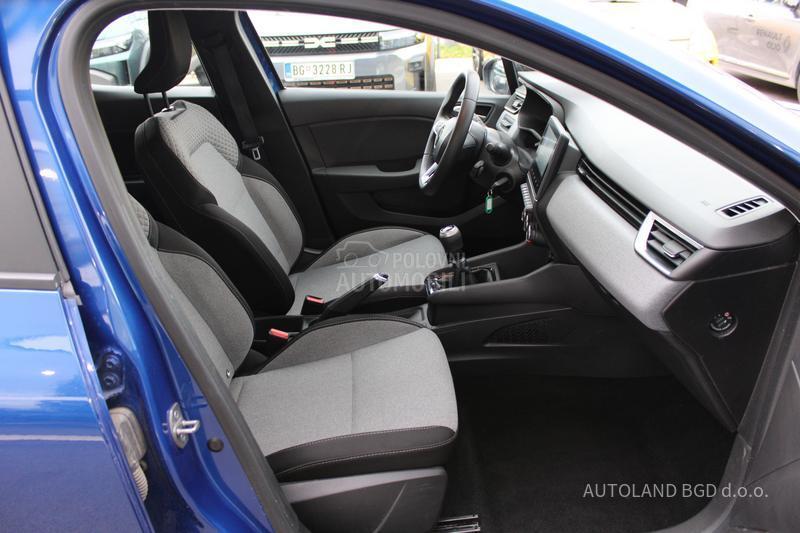 Renault Clio 1.0 tCe