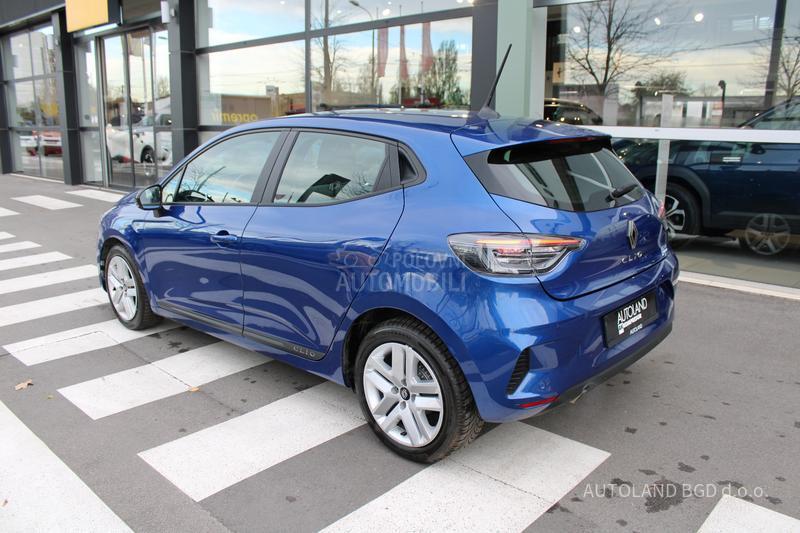 Renault Clio 1.0 tCe