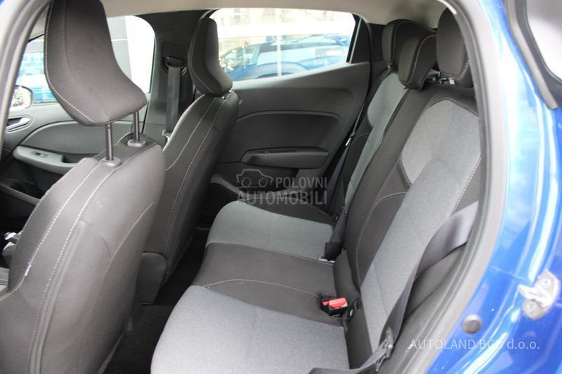 Renault Clio 1.0 tCe