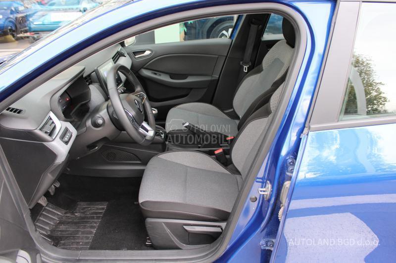 Renault Clio 1.0 tCe