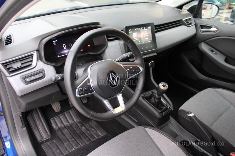 Renault Clio 1.0 tCe