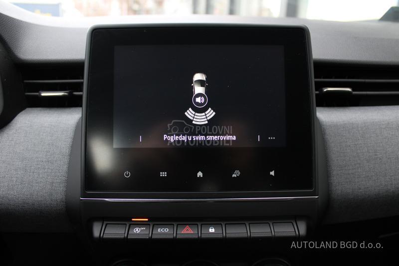 Renault Clio 1.0 tCe