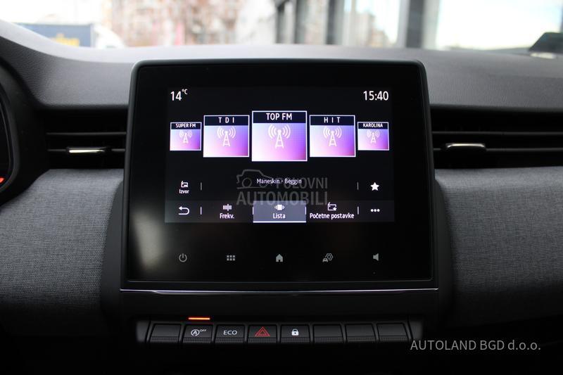 Renault Clio 1.0 tCe