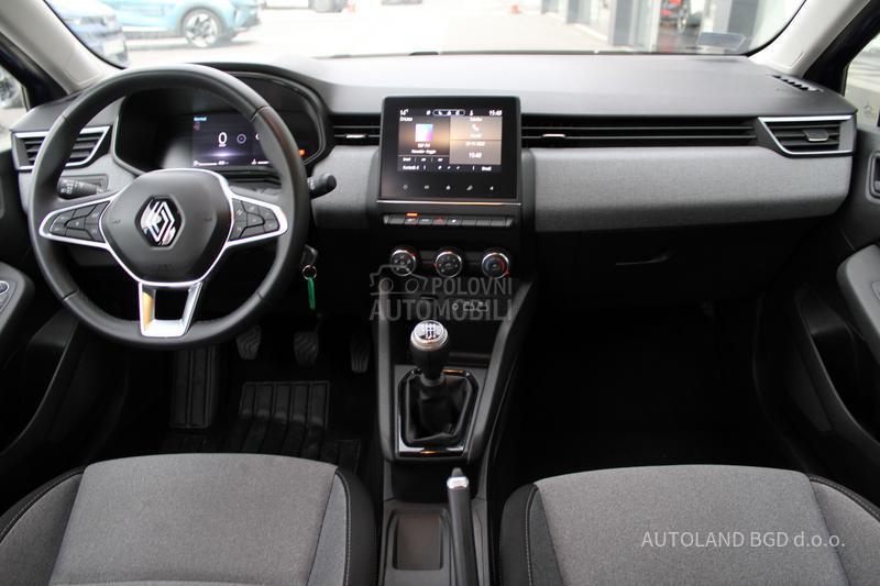 Renault Clio 1.0 tCe