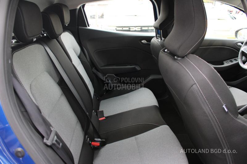 Renault Clio 1.0 tCe