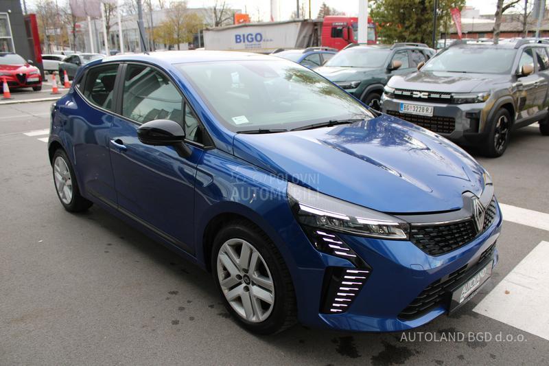 Renault Clio 1.0 tCe