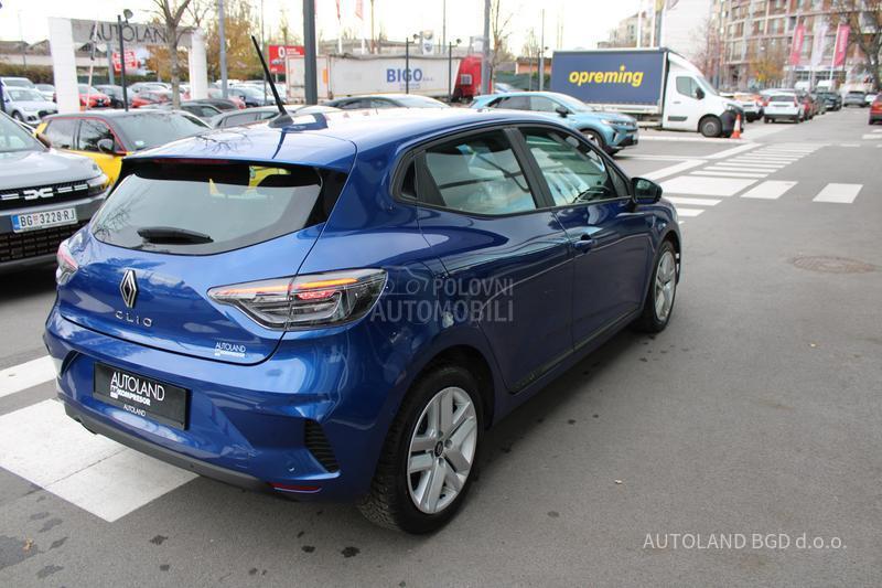 Renault Clio 1.0 tCe