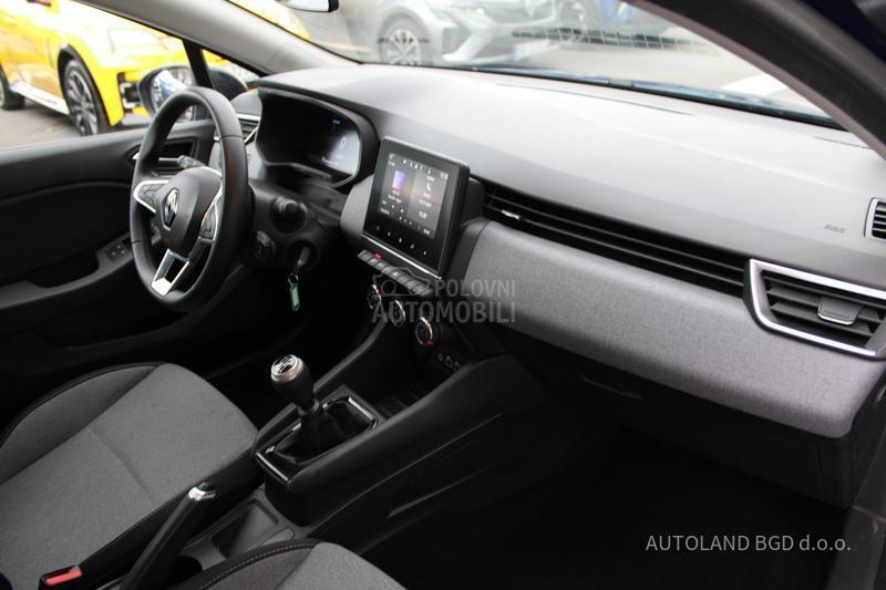 Renault Clio 1.0 tCe