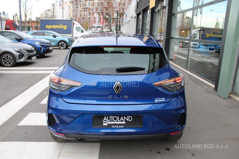 Renault Clio 1.0 tCe