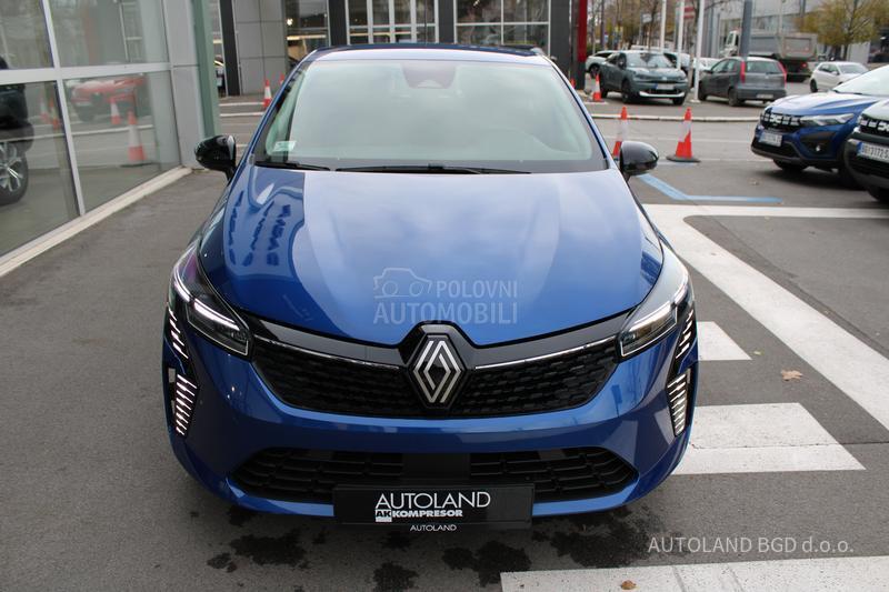 Renault Clio 1.0 tCe