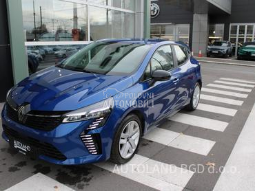 Renault Clio 1.0 tCe