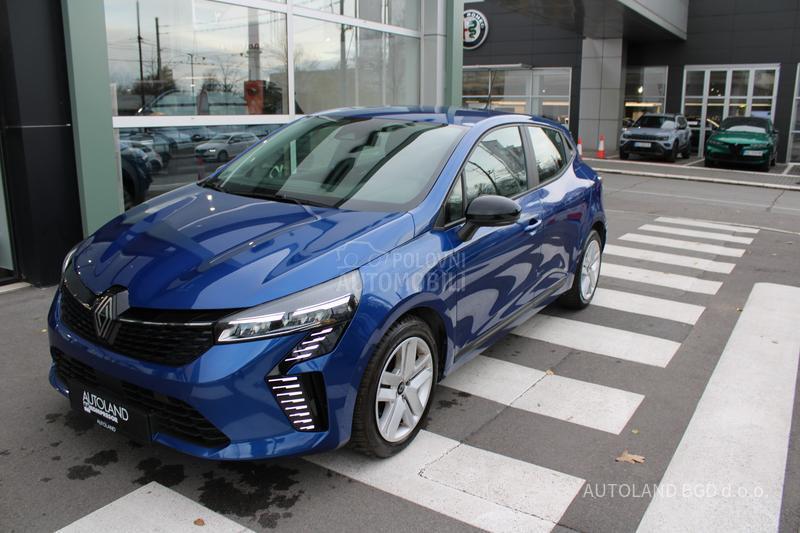 Renault Clio 1.0 tCe