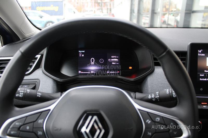 Renault Clio 1.0 tCe