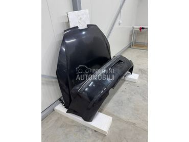 zadnji branik sa senzorima za Peugeot 407