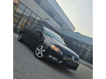Volkswagen Passat B7 