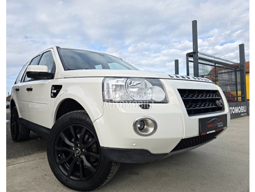 Land Rover Freelander 2.2 D A.U.T.O.M.A.T