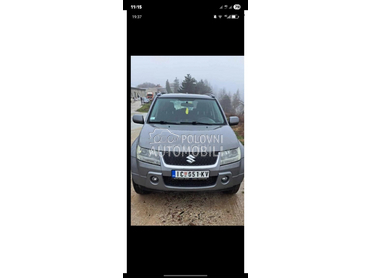 Suzuki Grand Vitara 