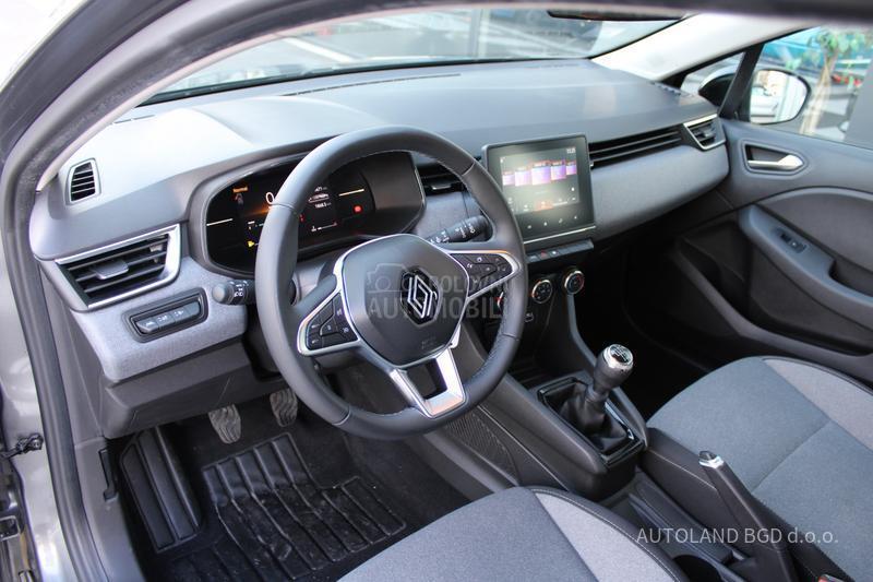 Renault Clio 1.0 tCe