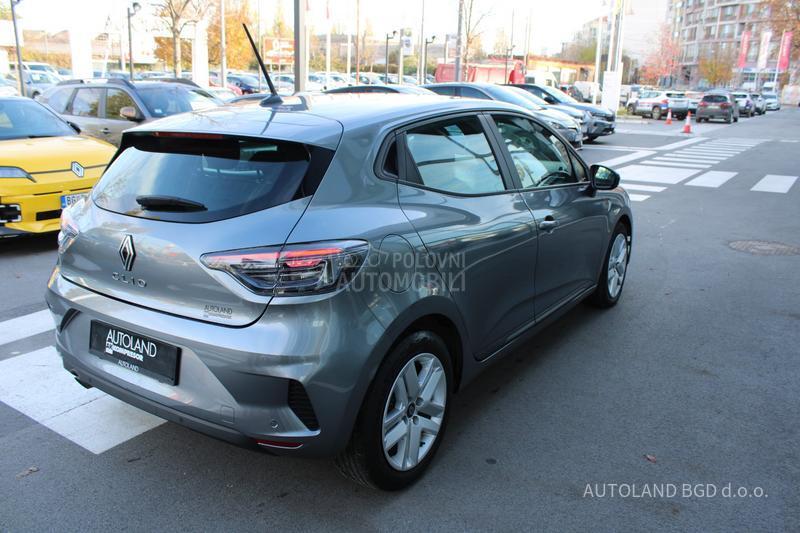 Renault Clio 1.0 tCe