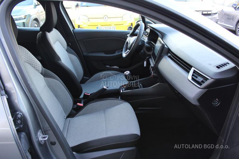 Renault Clio 1.0 tCe