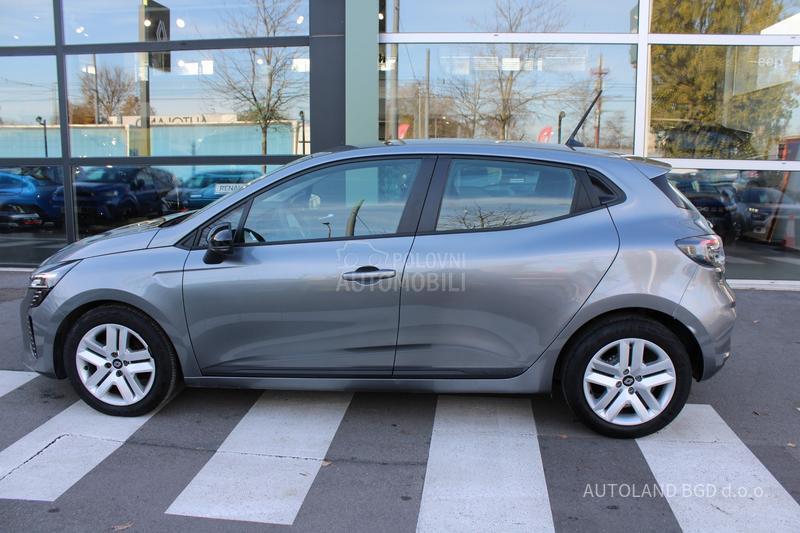 Renault Clio 1.0 tCe