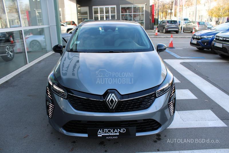 Renault Clio 1.0 tCe