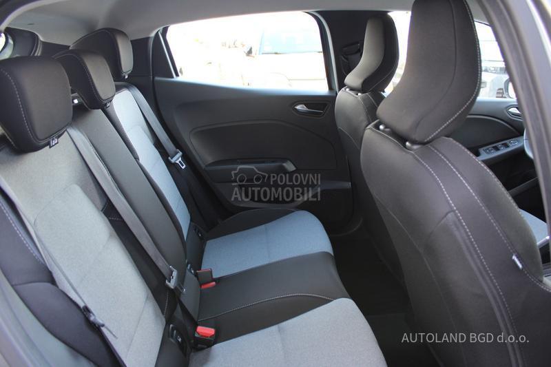 Renault Clio 1.0 tCe