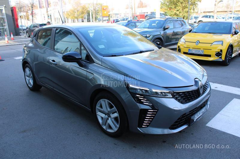 Renault Clio 1.0 tCe