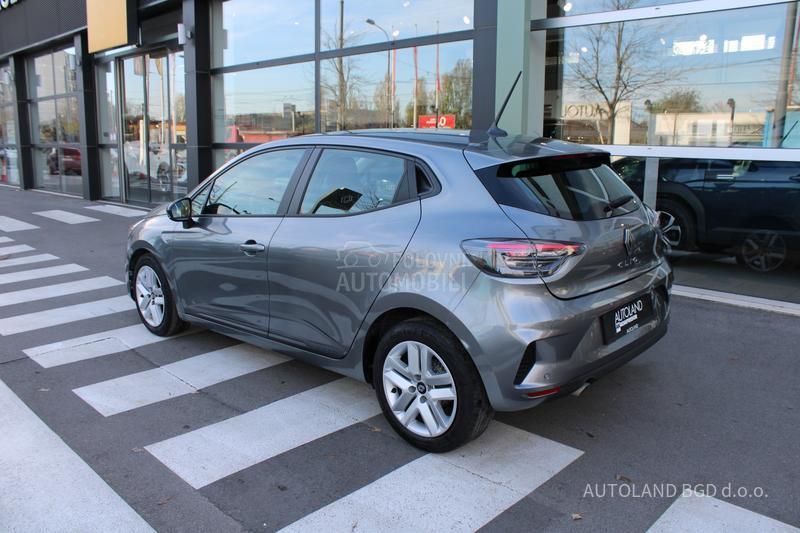 Renault Clio 1.0 tCe