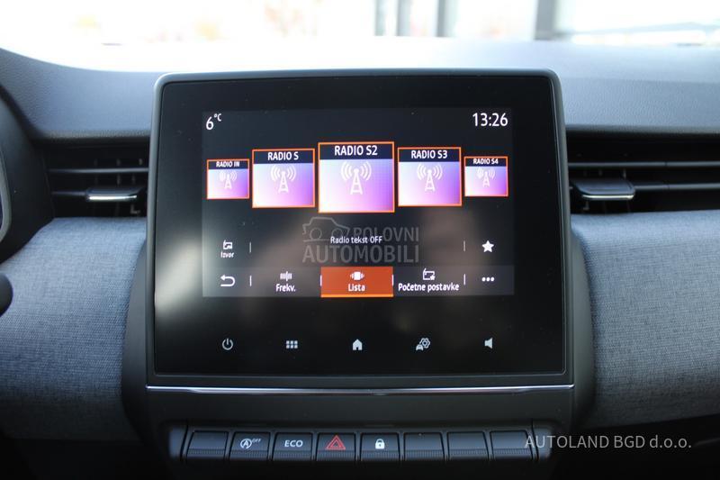 Renault Clio 1.0 tCe