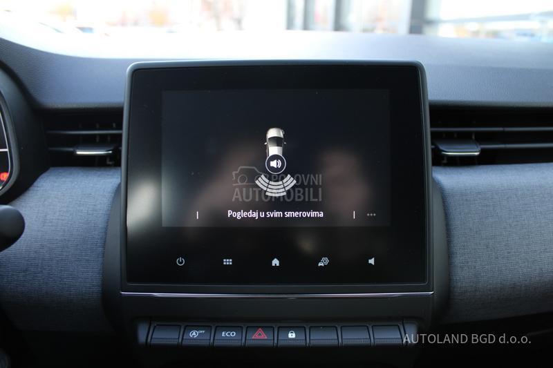 Renault Clio 1.0 tCe