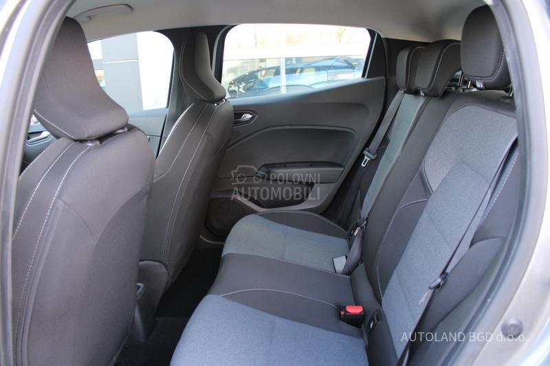 Renault Clio 1.0 tCe