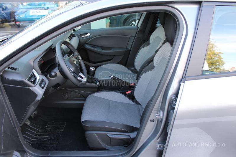 Renault Clio 1.0 tCe