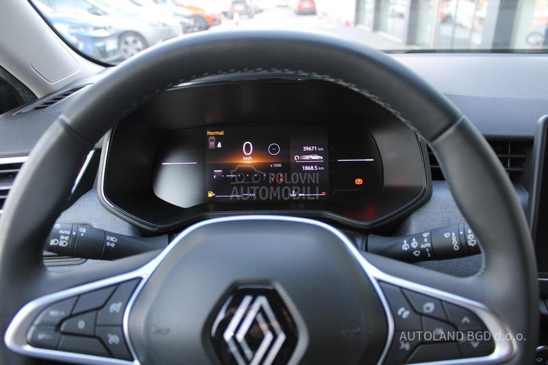 Renault Clio 1.0 tCe